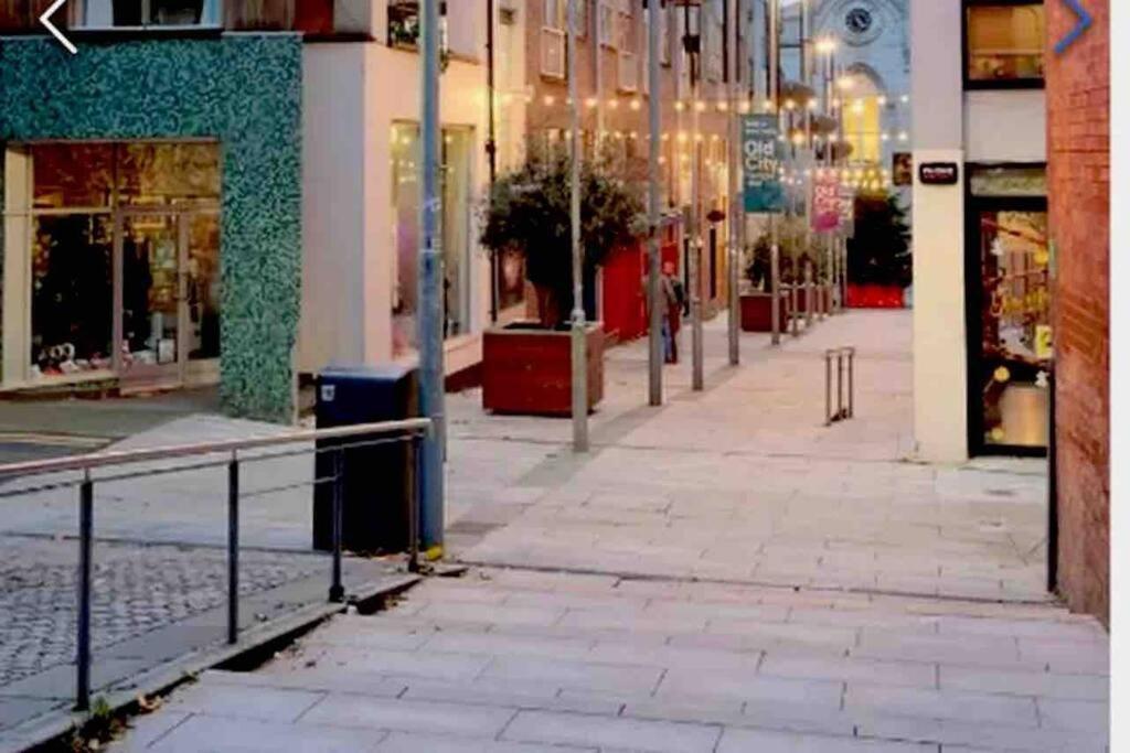 In Dublin'S Best Tourist Spot Temple Bar Fully Renovated Luaran gambar