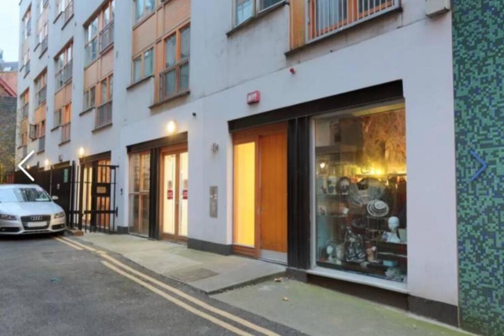 In Dublin'S Best Tourist Spot Temple Bar Fully Renovated Luaran gambar